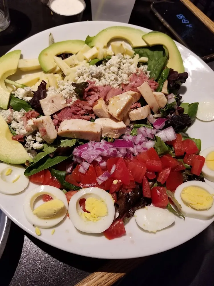 Antipasto Salad