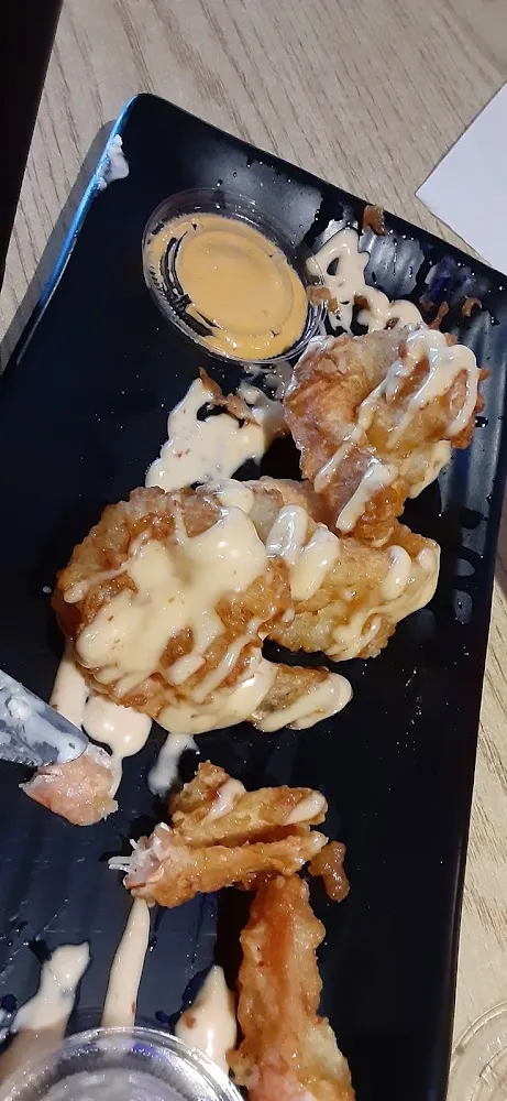 Bang Bang Shrimp