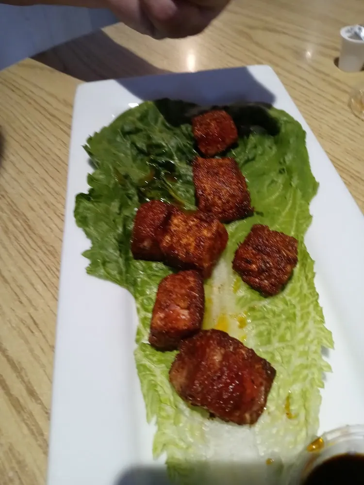 Blackened Ahi Tuna Bites