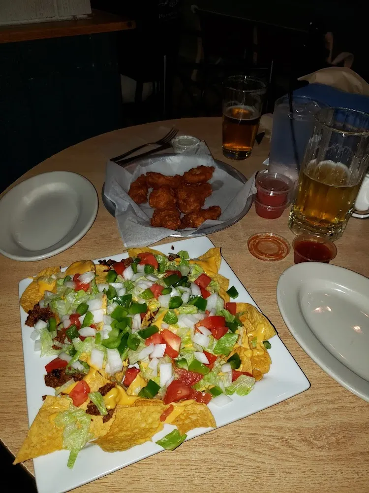 Nachos Supreme