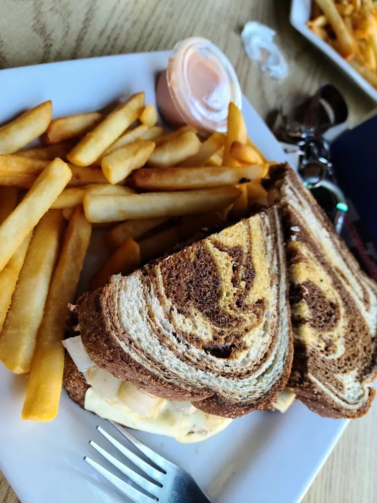 Patty Melt